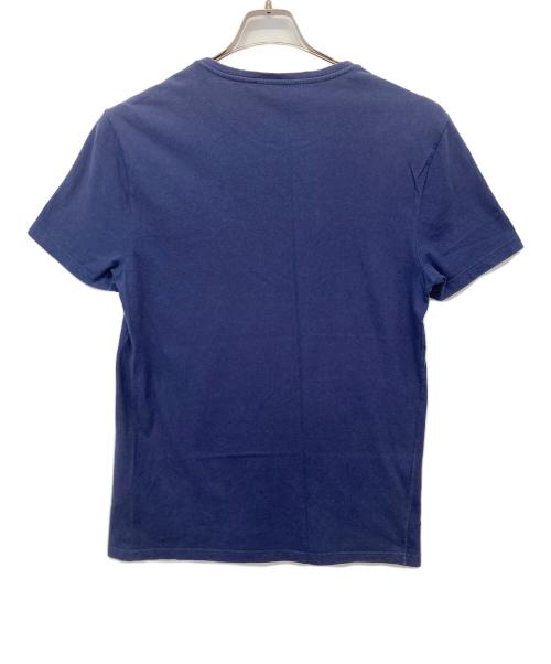 GUCCI（グッチ）GUCCI (グッチ) 半袖カットソー パープル サイズ:Sの古着・服飾アイテム