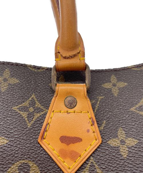 LOUIS VUITTON（ルイ ヴィトン）LOUIS VUITTON (ルイ ヴィトン) サックプラ ブラウンの古着・服飾アイテム