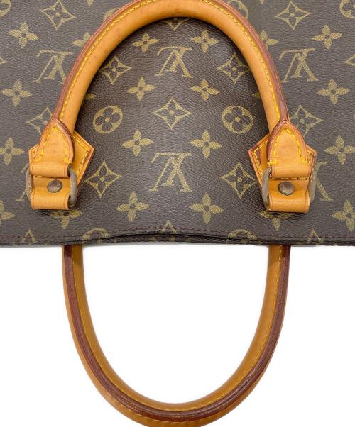 LOUIS VUITTON（ルイ ヴィトン）LOUIS VUITTON (ルイ ヴィトン) サックプラ ブラウンの古着・服飾アイテム