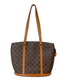 LOUIS VUITTON（ルイ ヴィトン）の古着「バビロン」｜ブラウン