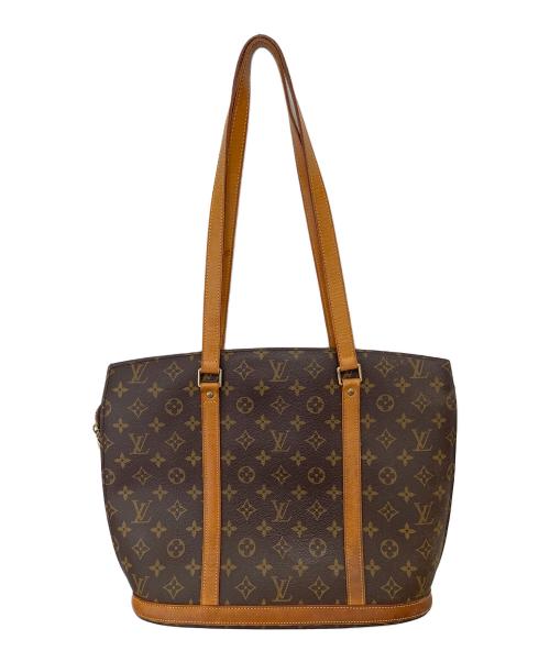 LOUIS VUITTON（ルイ ヴィトン）LOUIS VUITTON (ルイ ヴィトン) バビロン ブラウンの古着・服飾アイテム