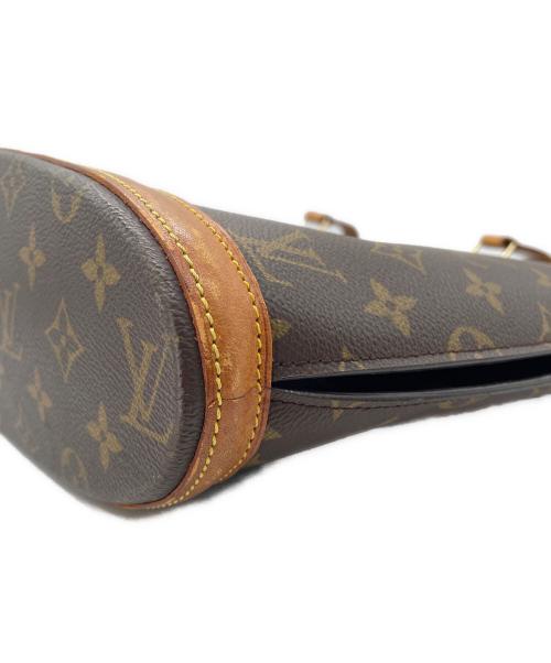 LOUIS VUITTON（ルイ ヴィトン）LOUIS VUITTON (ルイ ヴィトン) バビロン ブラウンの古着・服飾アイテム