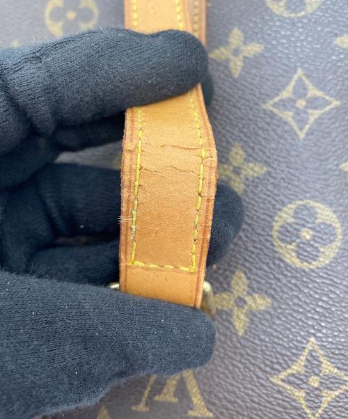 LOUIS VUITTON（ルイ ヴィトン）LOUIS VUITTON (ルイ ヴィトン) バビロン ブラウンの古着・服飾アイテム