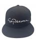 New Era (ニューエラ) SUPREME (シュプリーム) キャップ ブラック：8000円