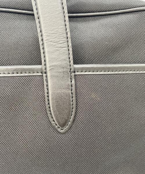 COACH（コーチ）COACH (コーチ) ビジネスバッグ ブラックの古着・服飾アイテム