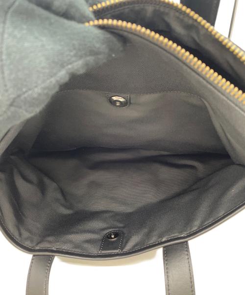 COACH（コーチ）COACH (コーチ) ビジネスバッグ ブラックの古着・服飾アイテム