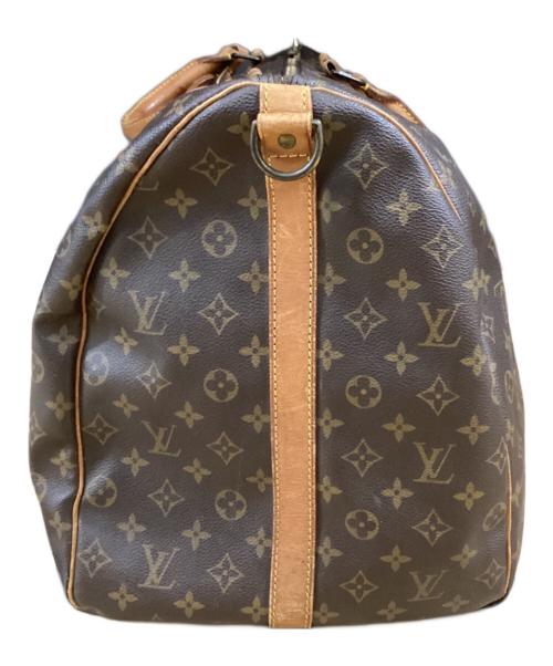 LOUIS VUITTON（ルイ ヴィトン）LOUIS VUITTON (ルイ ヴィトン) ボストンバッグ　	キーポル・バンドリエール60の古着・服飾アイテム