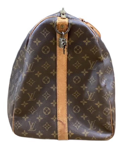 LOUIS VUITTON（ルイ ヴィトン）LOUIS VUITTON (ルイ ヴィトン) ボストンバッグ　	キーポル・バンドリエール60の古着・服飾アイテム