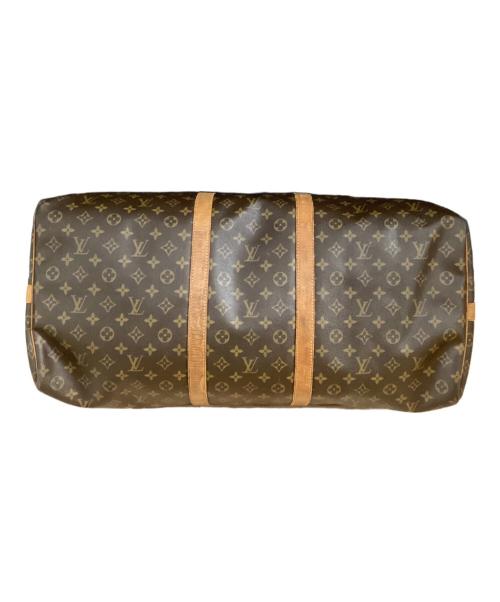 LOUIS VUITTON（ルイ ヴィトン）LOUIS VUITTON (ルイ ヴィトン) ボストンバッグ　	キーポル・バンドリエール60の古着・服飾アイテム