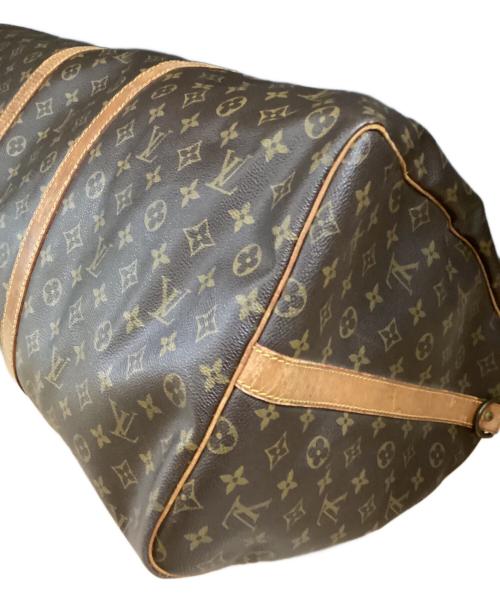 LOUIS VUITTON（ルイ ヴィトン）LOUIS VUITTON (ルイ ヴィトン) ボストンバッグ　	キーポル・バンドリエール60の古着・服飾アイテム