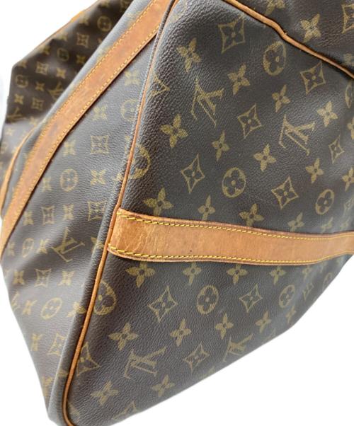 LOUIS VUITTON（ルイ ヴィトン）LOUIS VUITTON (ルイ ヴィトン) ボストンバッグ　	キーポル・バンドリエール60の古着・服飾アイテム