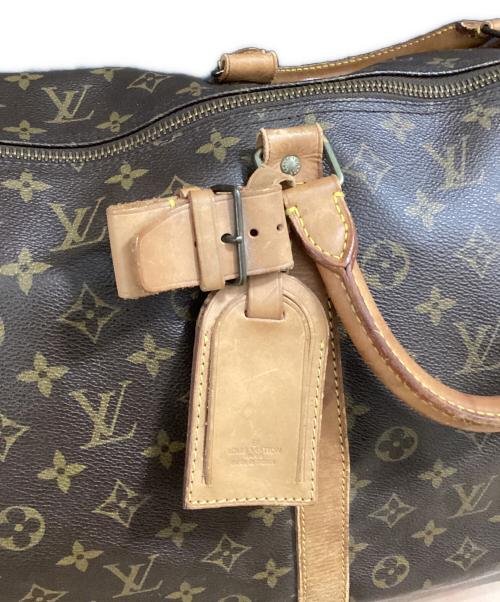 LOUIS VUITTON（ルイ ヴィトン）LOUIS VUITTON (ルイ ヴィトン) ボストンバッグ　	キーポル・バンドリエール60の古着・服飾アイテム