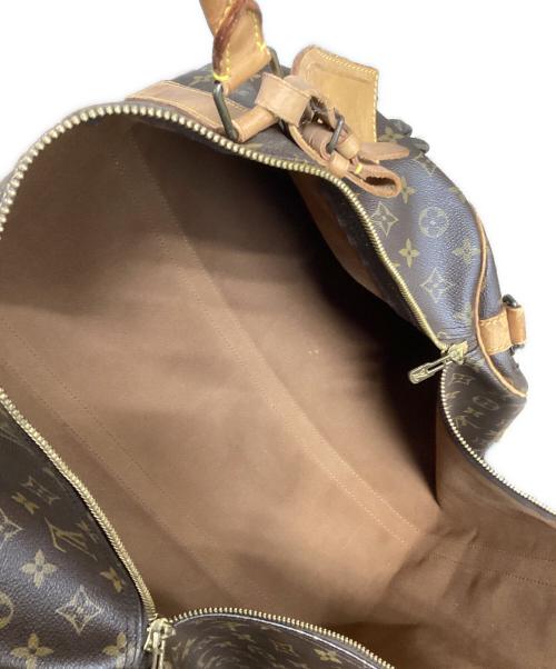 LOUIS VUITTON（ルイ ヴィトン）LOUIS VUITTON (ルイ ヴィトン) ボストンバッグ　	キーポル・バンドリエール60の古着・服飾アイテム