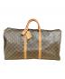 LOUIS VUITTON（ルイ ヴィトン）の古着「ボストンバッグ　	キーポル・バンドリエール60」