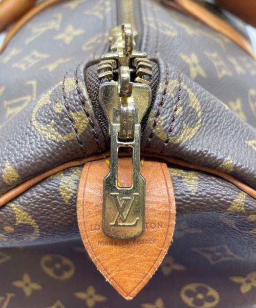 LOUIS VUITTON（ルイ ヴィトン）LOUIS VUITTON (ルイ ヴィトン) トラベルバッグ 	キーポル50 ブラウンの古着・服飾アイテム