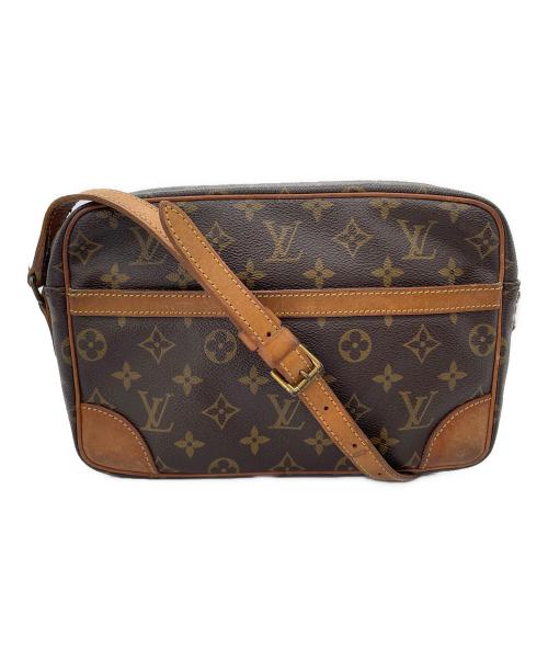 LOUIS VUITTON（ルイ ヴィトン）LOUIS VUITTON (ルイ ヴィトン) トロカデロ27 ブラウンの古着・服飾アイテム
