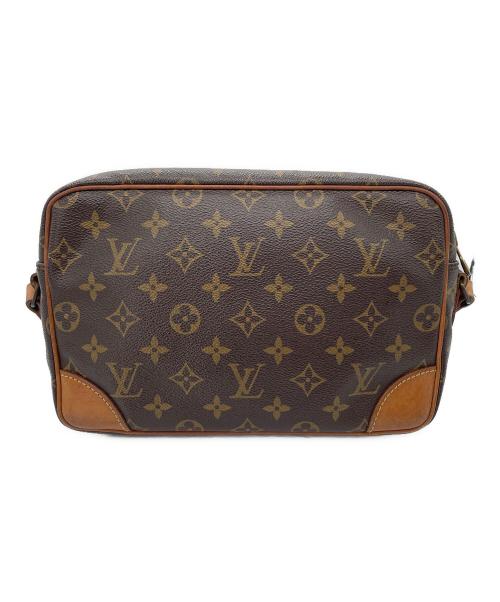 LOUIS VUITTON（ルイ ヴィトン）LOUIS VUITTON (ルイ ヴィトン) トロカデロ27 ブラウンの古着・服飾アイテム