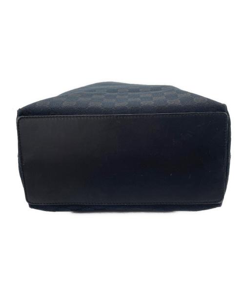 GUCCI（グッチ）GUCCI (グッチ) トートバッグ ブラックの古着・服飾アイテム