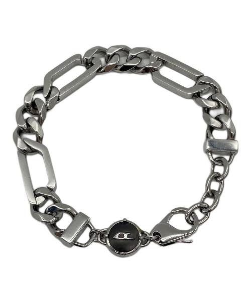 DIESEL（ディーゼル）DIESEL (ディーゼル) チェーンブレスレットの古着・服飾アイテム