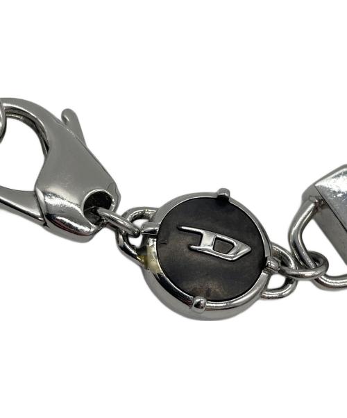 DIESEL（ディーゼル）DIESEL (ディーゼル) チェーンブレスレットの古着・服飾アイテム