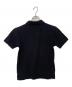 PLAY COMME des GARCONS (プレイコムデギャルソン) ポロシャツ ブラック サイズ:S：5000円