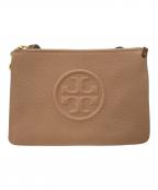 TORY BURCHトリーバーチ）の古着「ショルダーバッグ」｜ピンク