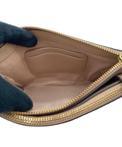 TORY BURCH（トリーバーチ）TORY BURCH (トリーバーチ) ショルダーバッグ ピンクの古着・服飾アイテム