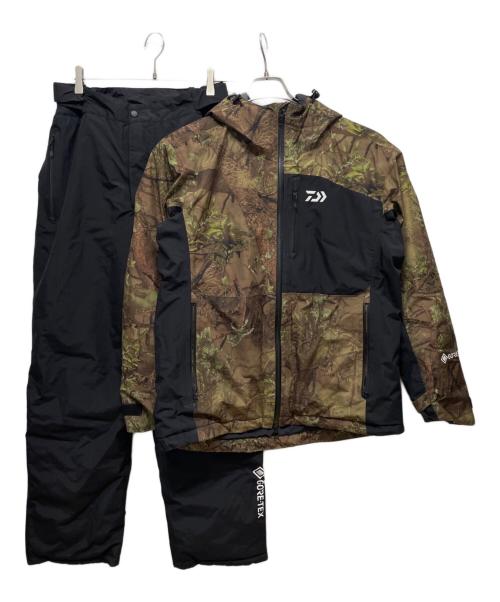 DAIWA（ダイワ）DAIWA (ダイワ) フィッシングウェア ブラック サイズ:Mの古着・服飾アイテム