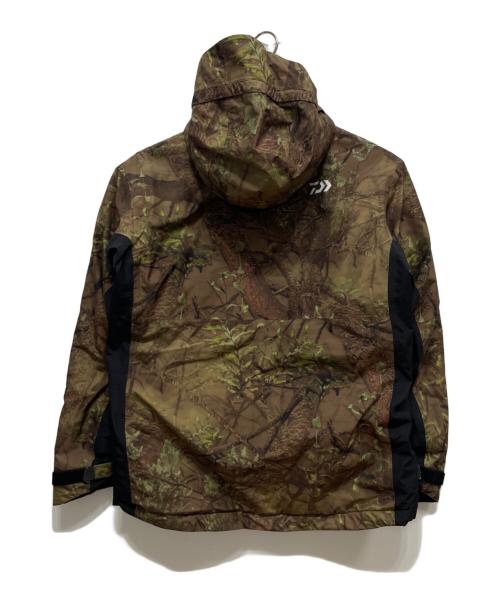 DAIWA（ダイワ）DAIWA (ダイワ) フィッシングウェア ブラック サイズ:Mの古着・服飾アイテム