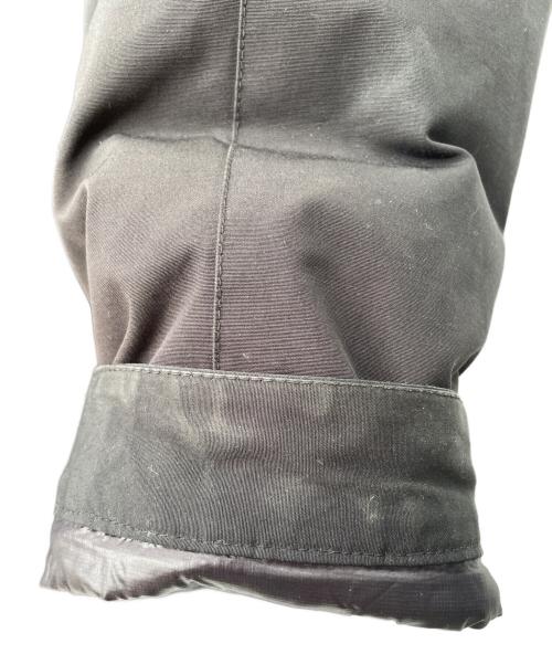 WILD THINGS（ワイルドシングス）WILD THINGS (ワイルドシングス) PLST (プラステ) ダウンジャケット ブラック サイズ:Ｍの古着・服飾アイテム