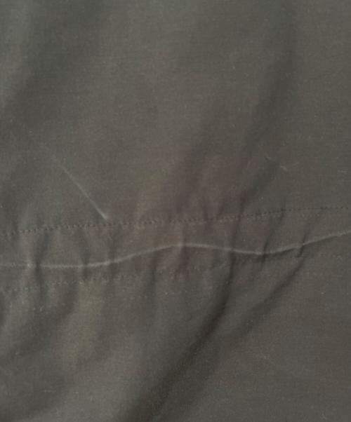 WILD THINGS（ワイルドシングス）WILD THINGS (ワイルドシングス) PLST (プラステ) ダウンジャケット ブラック サイズ:Ｍの古着・服飾アイテム