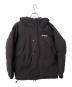 WILD THINGS（ワイルドシングス）の古着「ダウンジャケット」｜ブラック