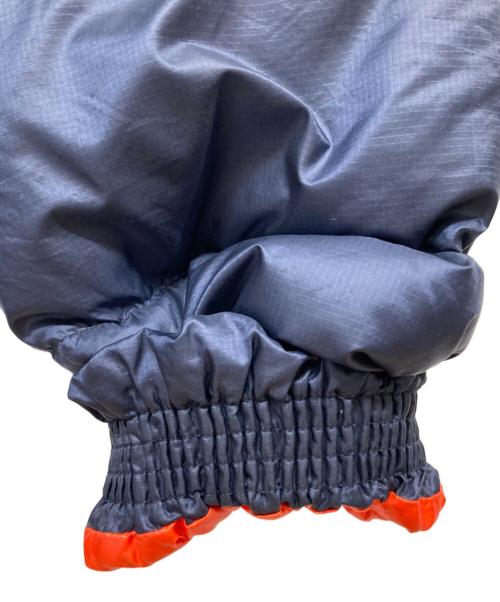 Patagonia（パタゴニア）Patagonia (パタゴニア) フィッツロイダウンジャケット ネイビー サイズ:Sの古着・服飾アイテム