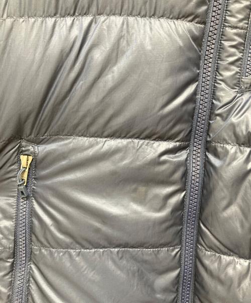 Patagonia（パタゴニア）Patagonia (パタゴニア) フィッツロイダウンジャケット ネイビー サイズ:Sの古着・服飾アイテム