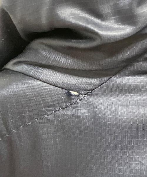 Patagonia（パタゴニア）Patagonia (パタゴニア) フィッツロイダウンジャケット ネイビー サイズ:Sの古着・服飾アイテム