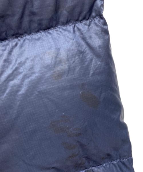 Patagonia（パタゴニア）Patagonia (パタゴニア) フィッツロイダウンジャケット ネイビー サイズ:Sの古着・服飾アイテム
