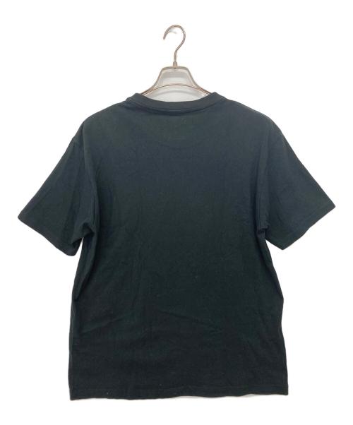 WACKO MARIA（ワコマリア）WACKO MARIA (ワコマリア) WOLFSHEAD (ウルフズヘッド) 半袖カットソー ブラック サイズ:XLの古着・服飾アイテム