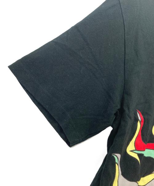 WACKO MARIA（ワコマリア）WACKO MARIA (ワコマリア) WOLFSHEAD (ウルフズヘッド) 半袖カットソー ブラック サイズ:XLの古着・服飾アイテム