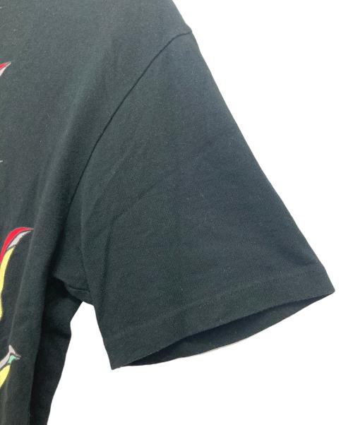 WACKO MARIA（ワコマリア）WACKO MARIA (ワコマリア) WOLFSHEAD (ウルフズヘッド) 半袖カットソー ブラック サイズ:XLの古着・服飾アイテム