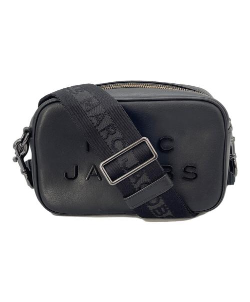 MARC JACOBS（マークジェイコブス）MARC JACOBS (マークジェイコブス) ショルダーバッグ ブラックの古着・服飾アイテム