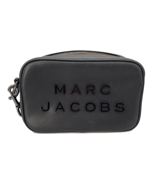 MARC JACOBS（マークジェイコブス）MARC JACOBS (マークジェイコブス) ショルダーバッグ ブラックの古着・服飾アイテム