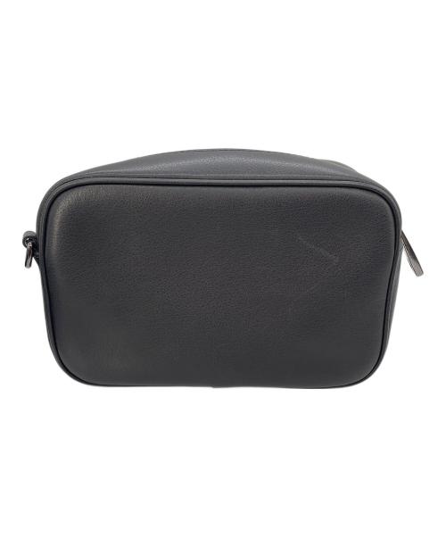 MARC JACOBS（マークジェイコブス）MARC JACOBS (マークジェイコブス) ショルダーバッグ ブラックの古着・服飾アイテム