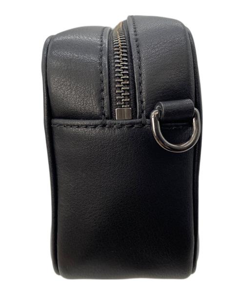 MARC JACOBS（マークジェイコブス）MARC JACOBS (マークジェイコブス) ショルダーバッグ ブラックの古着・服飾アイテム
