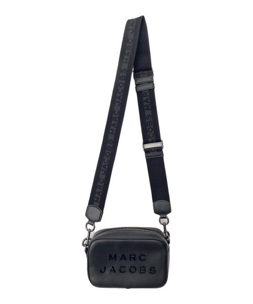 MARC JACOBS（マークジェイコブス）MARC JACOBS (マークジェイコブス) ショルダーバッグ ブラックの古着・服飾アイテム