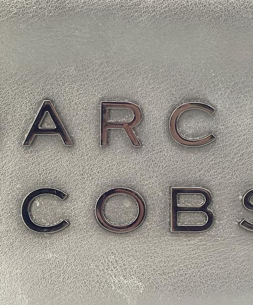MARC JACOBS（マークジェイコブス）MARC JACOBS (マークジェイコブス) ショルダーバッグ ブラックの古着・服飾アイテム