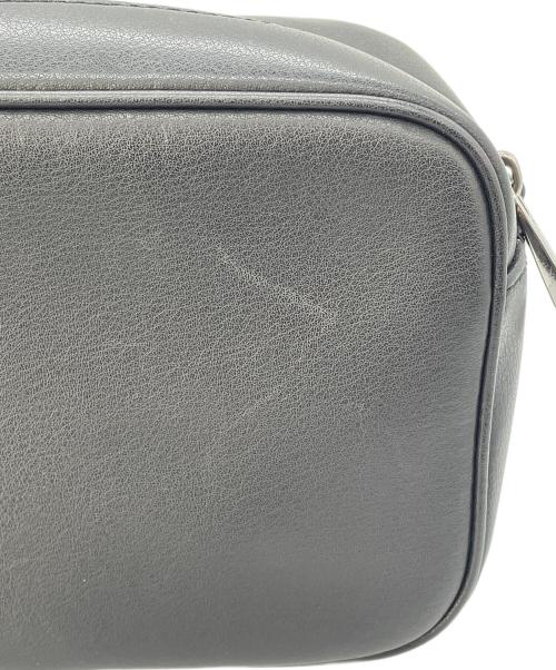 MARC JACOBS（マークジェイコブス）MARC JACOBS (マークジェイコブス) ショルダーバッグ ブラックの古着・服飾アイテム