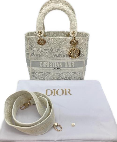 Christian Dior（クリスチャン ディオール）Christian Dior (クリスチャン ディオール) ハンドバッグの古着・服飾アイテム
