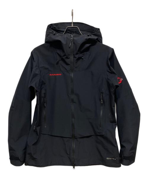MAMMUT（マムート）MAMMUT (マムート) Alpine Guide HS Jacket ブラック サイズ:Sの古着・服飾アイテム