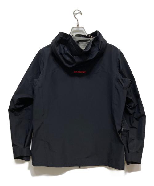 MAMMUT（マムート）MAMMUT (マムート) Alpine Guide HS Jacket ブラック サイズ:Sの古着・服飾アイテム