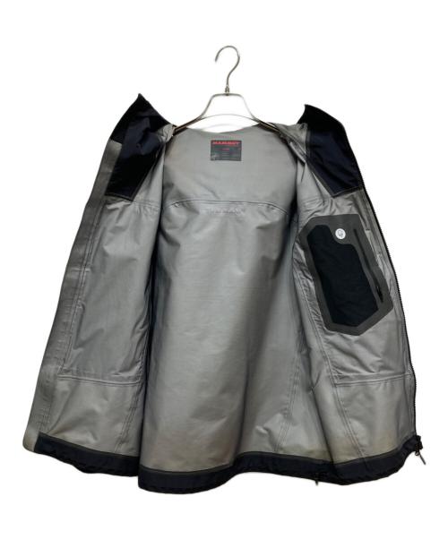 MAMMUT（マムート）MAMMUT (マムート) Alpine Guide HS Jacket ブラック サイズ:Sの古着・服飾アイテム